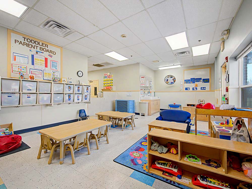 Discovery Preschool Classroom