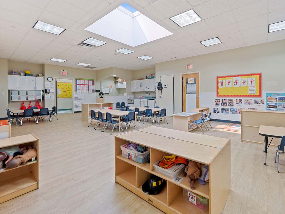 Preschool Classroom