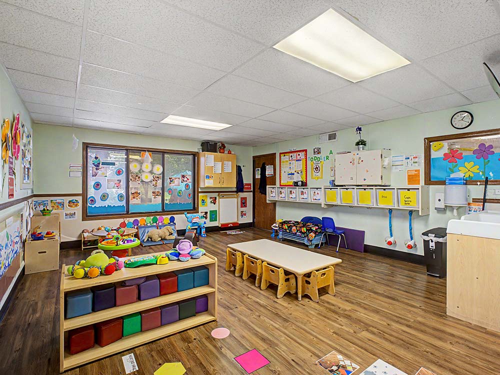Discovery Preschool Classroom