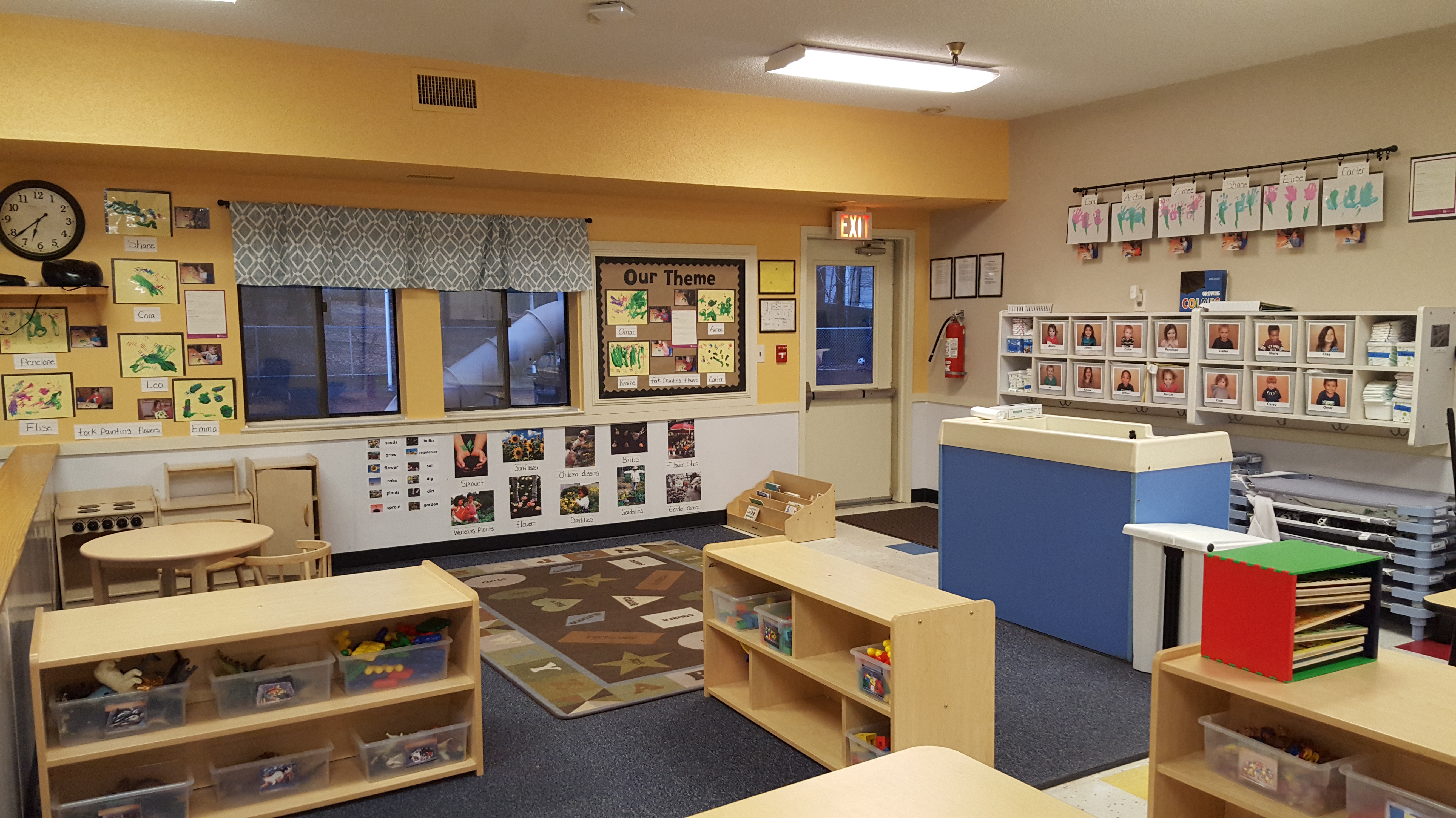 Discovery Preschool Classroom