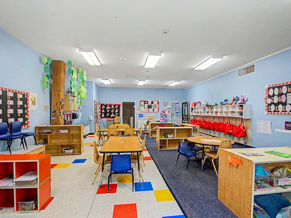 Preschool Classroom
