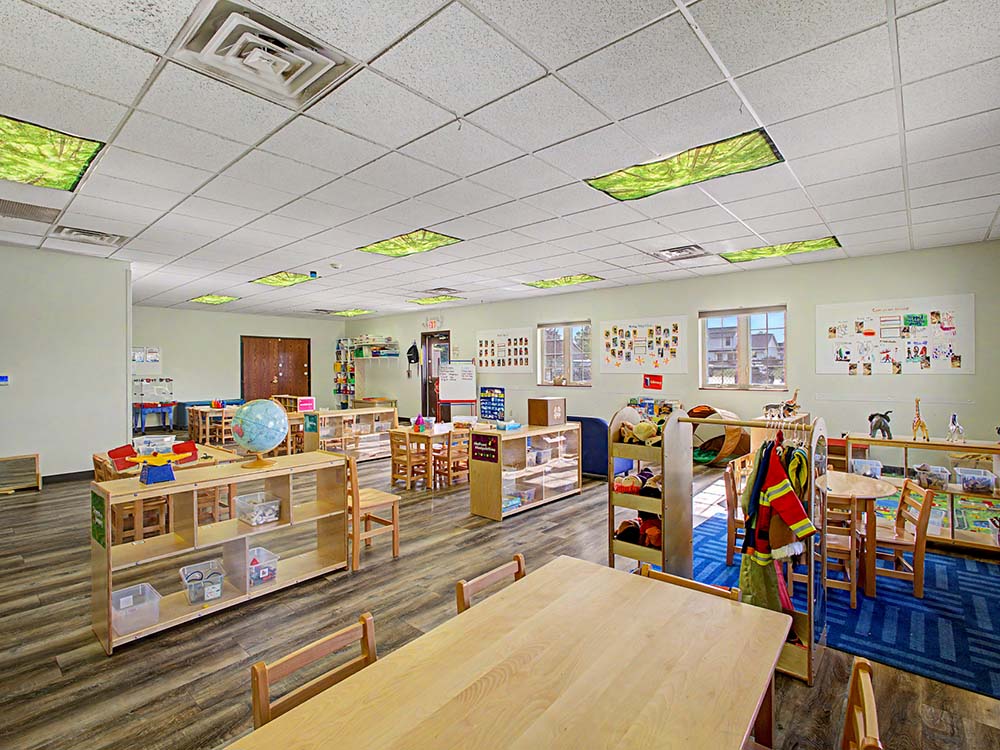 Preschool Classroom