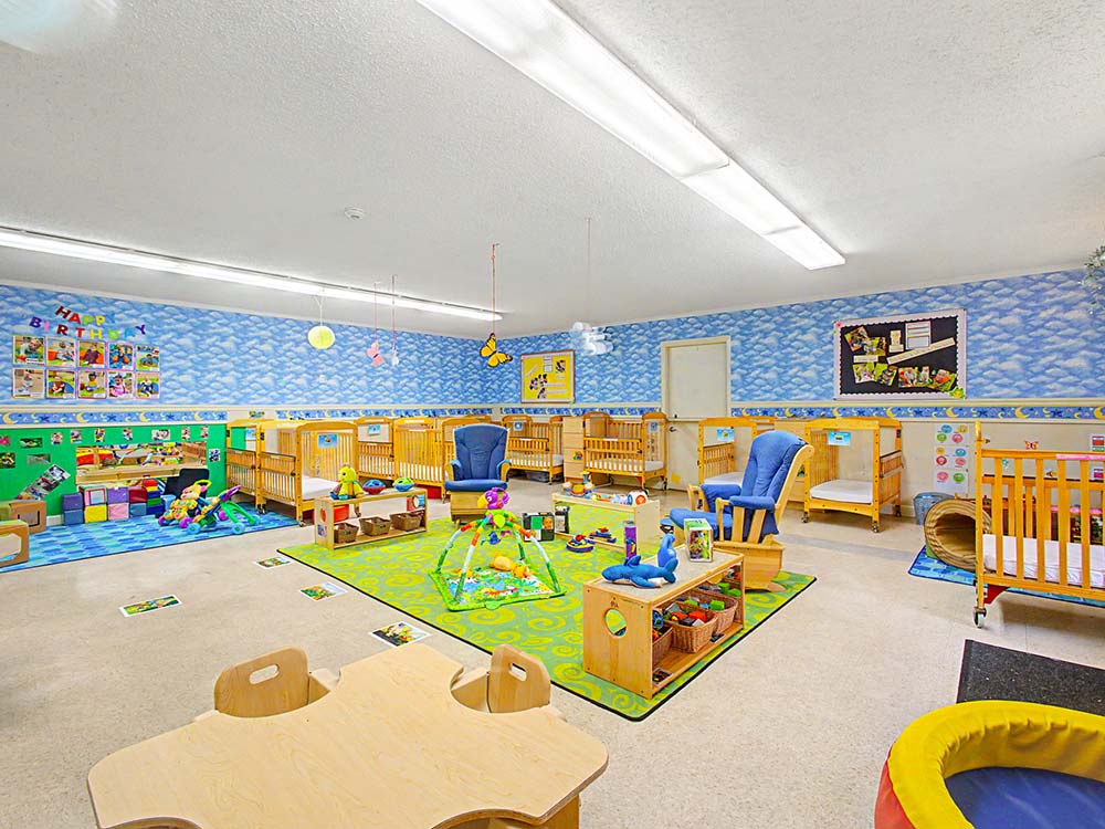 Infant Classroom