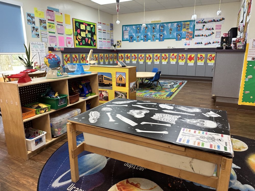 Preschool Classroom
