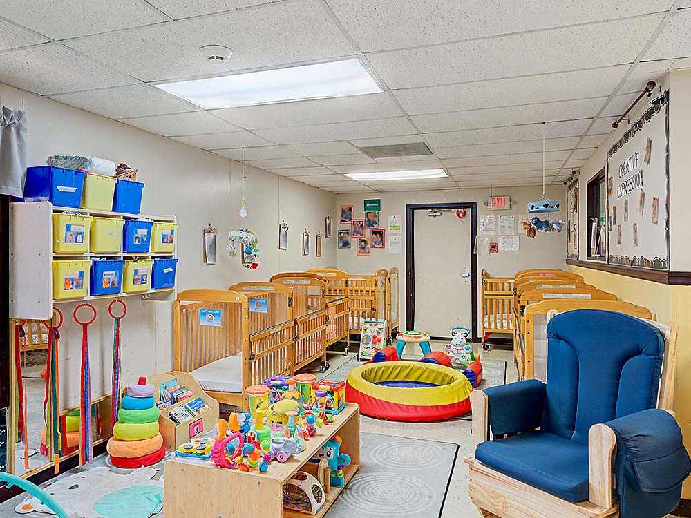 Infant Classroom
