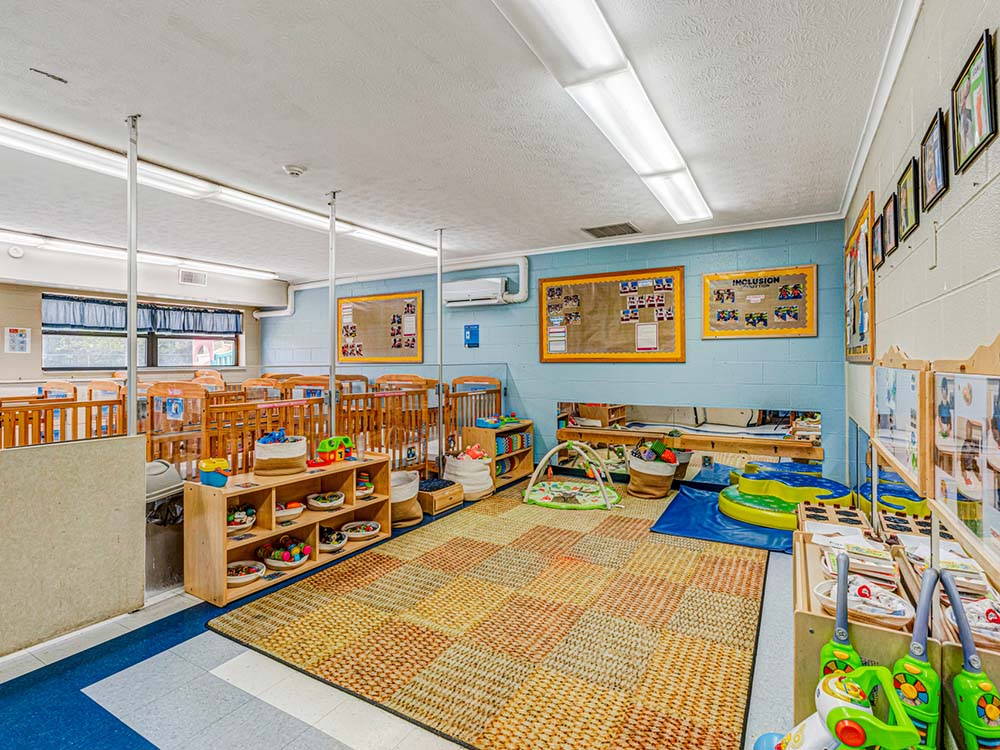 Infant Classroom