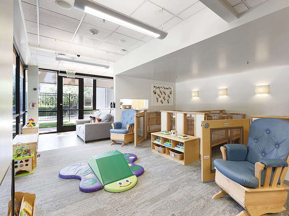 Infant Classroom