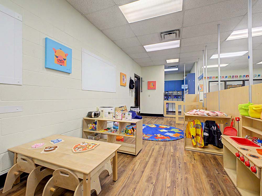 Preschool Classroom