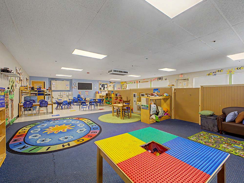 Discovery Preschool Classroom