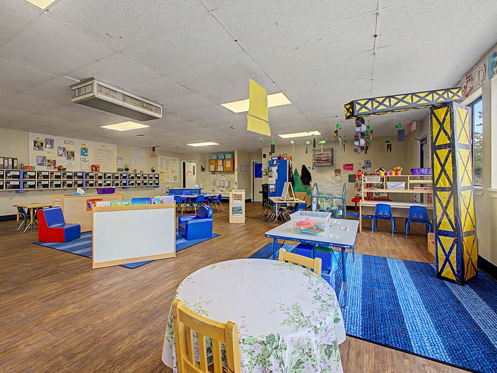 Preschool Classroom