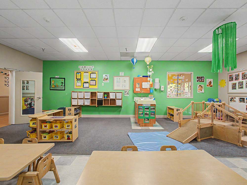Toddler Classroom