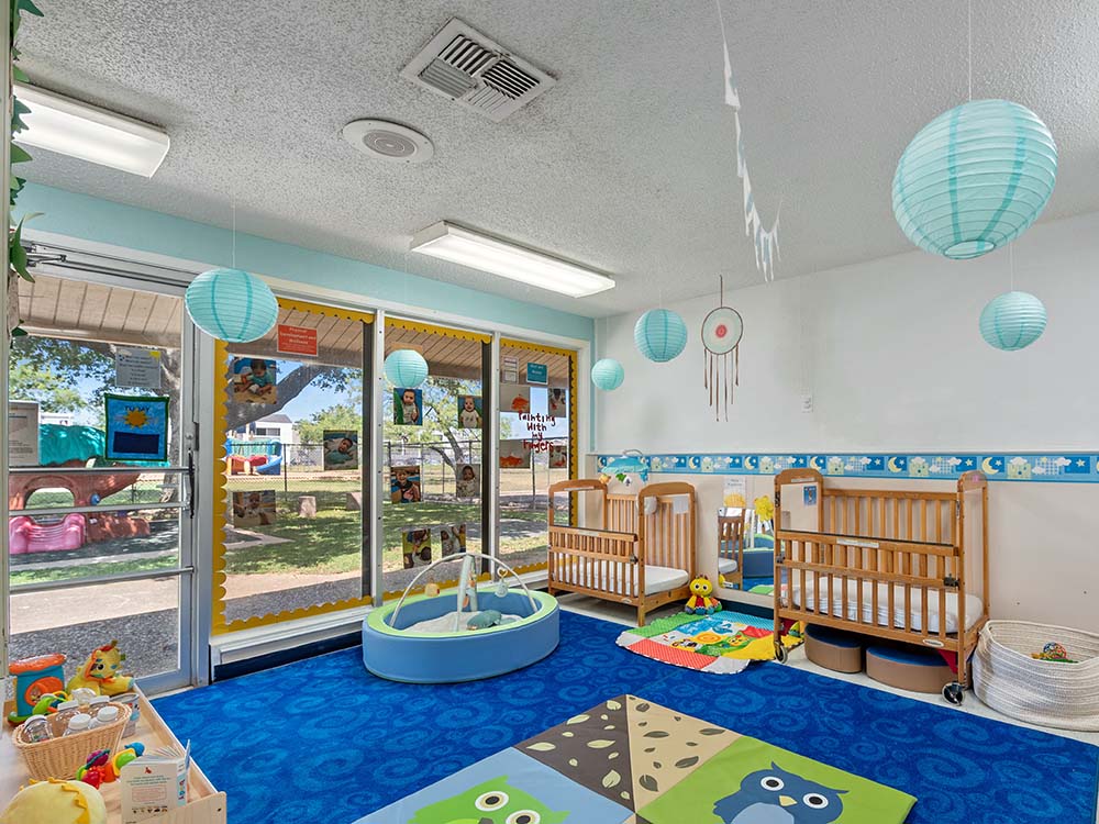 Infant Classroom