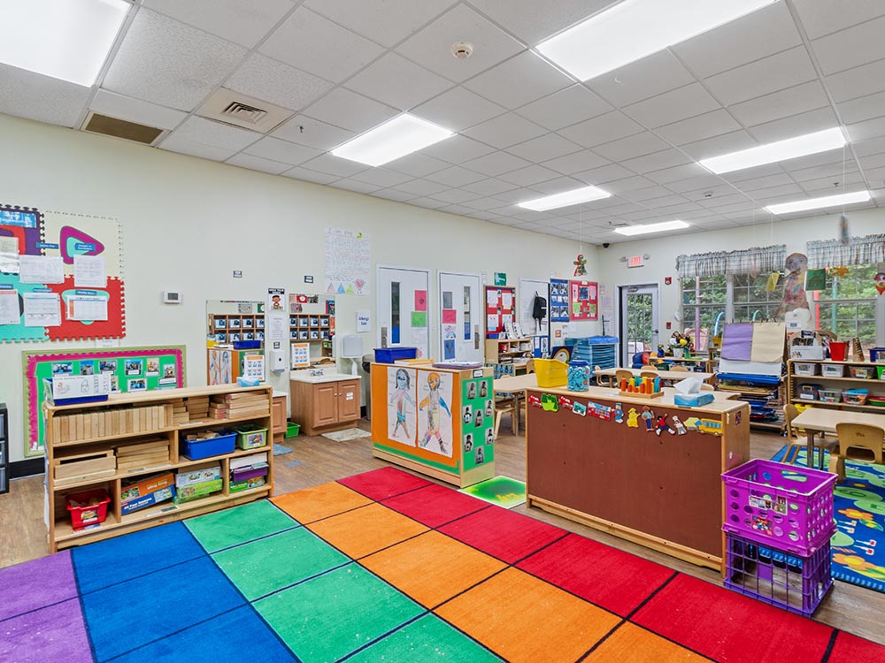 Preschool Classroom