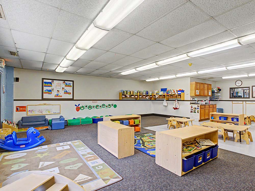 Preschool Classroom