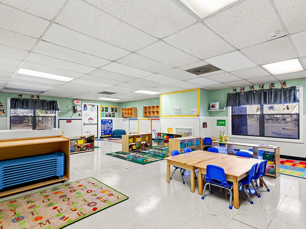 Discovery Preschool Classroom