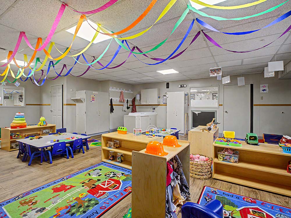 Discovery Preschool Classroom