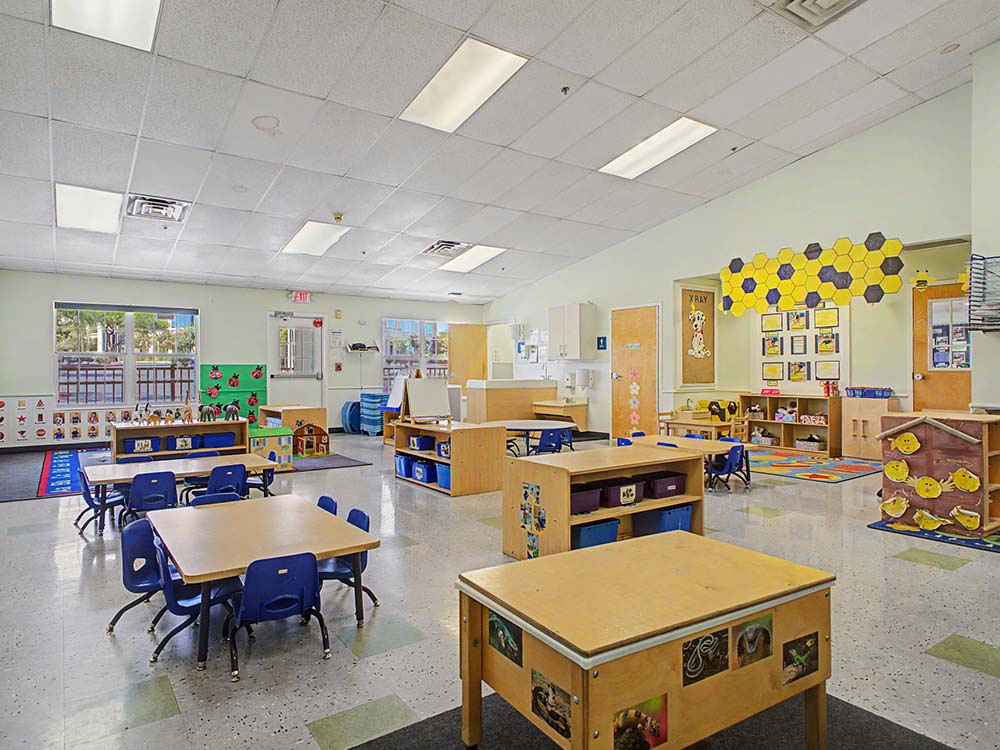 Toddler Classroom