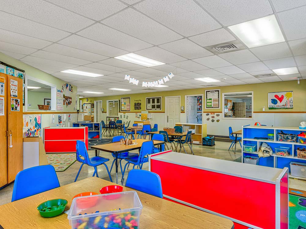 Preschool Classroom