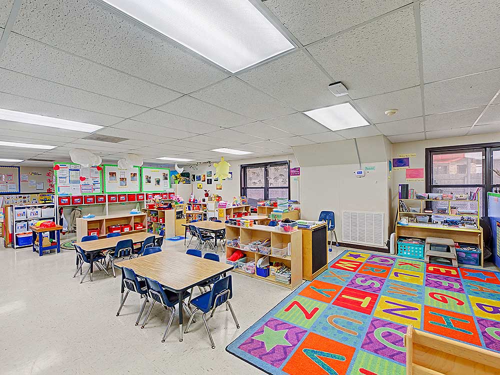 School Age Classroom