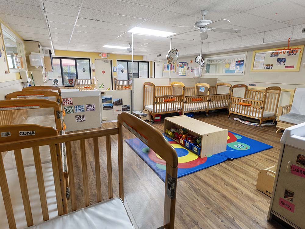 Infant Classroom