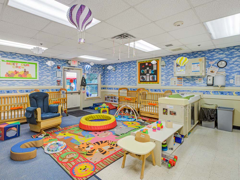 Infant Classroom
