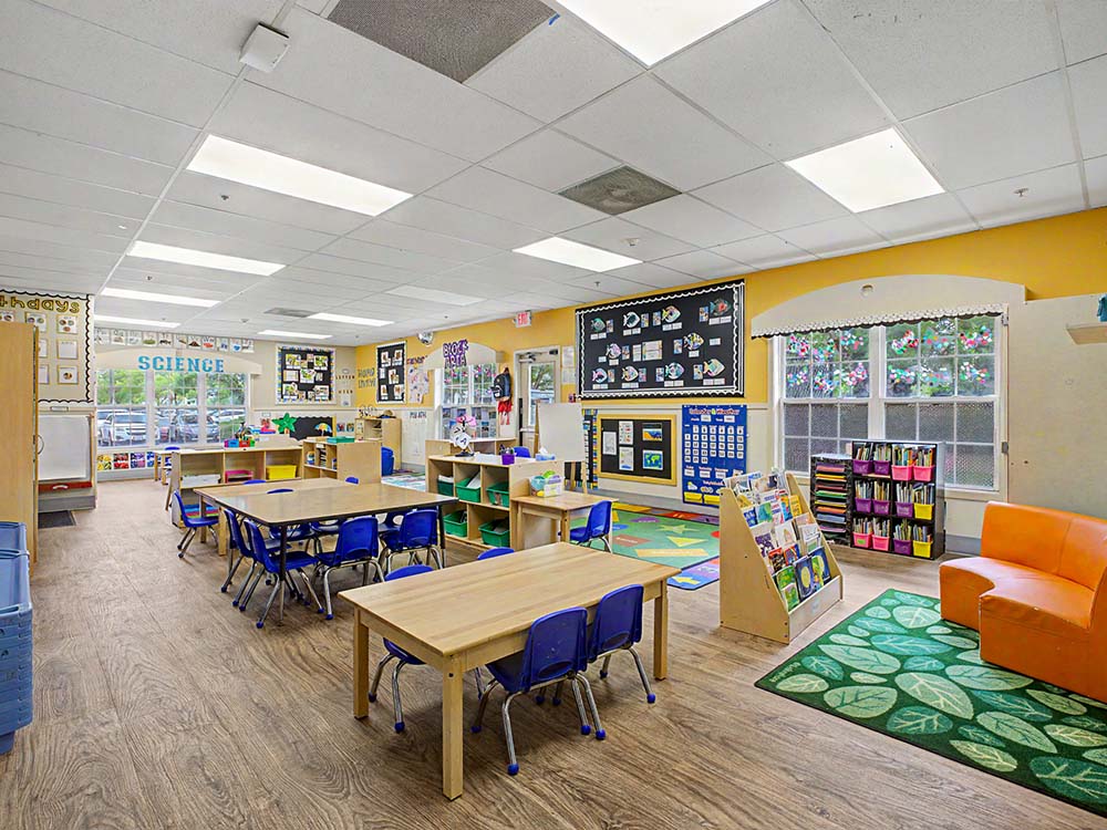 School Age Classroom