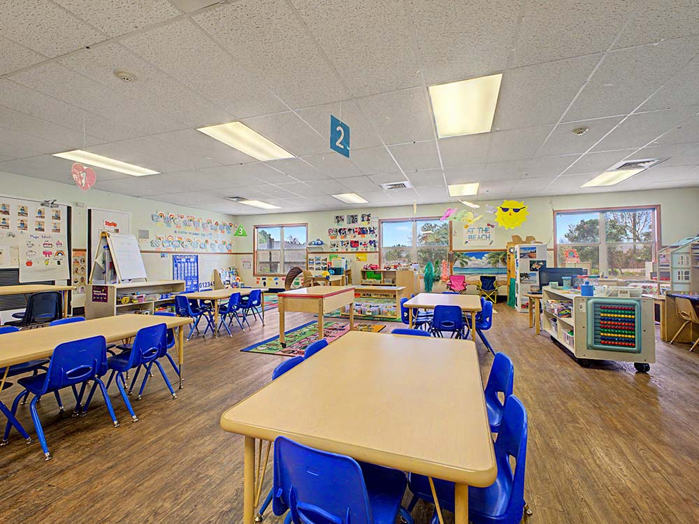 Preschool Classroom