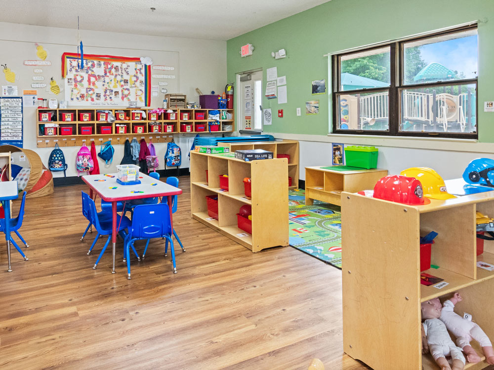 School Age Classroom