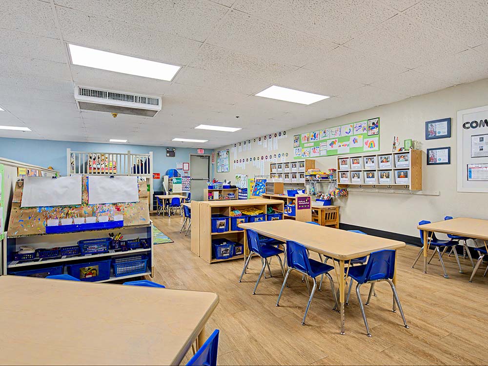 Preschool Classroom