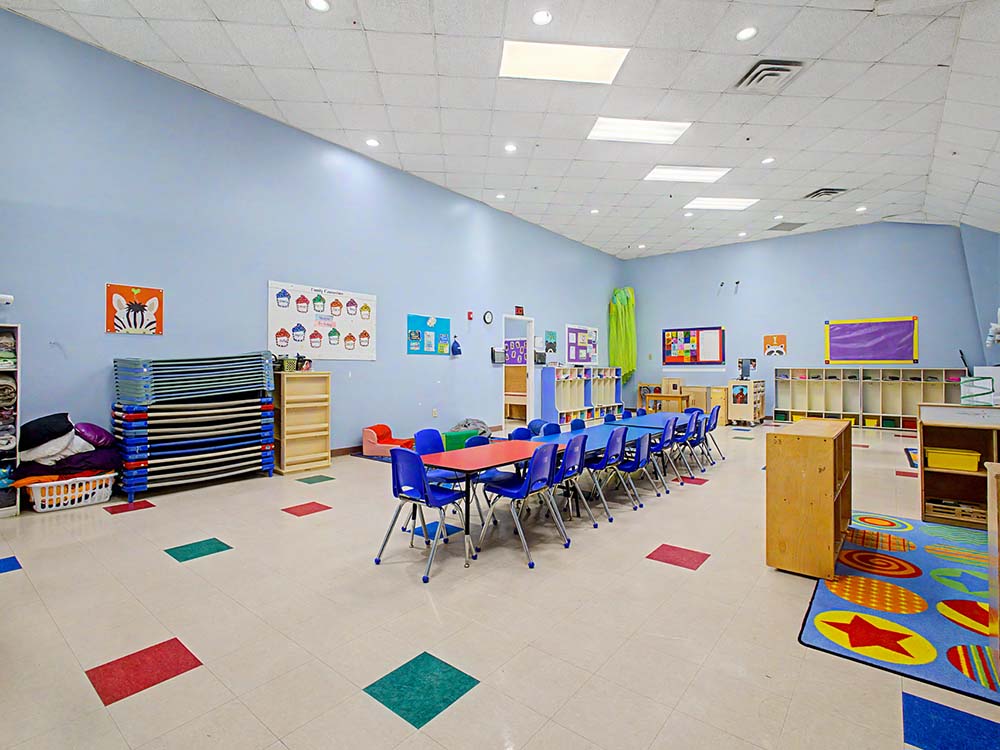 School Age Classroom