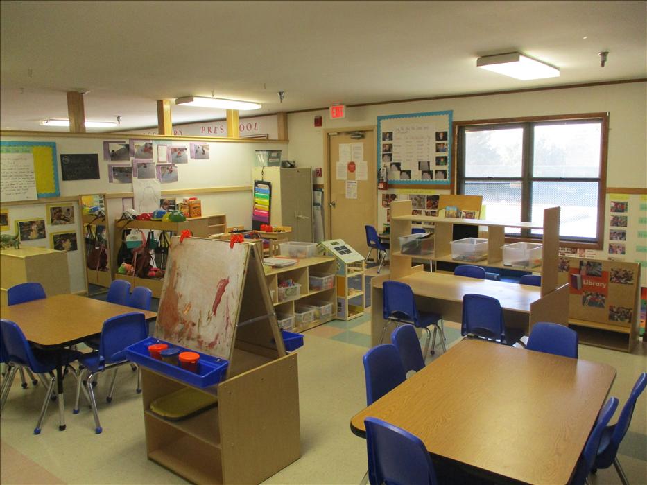 Leesburg KinderCare Prekindergarten Classroom
