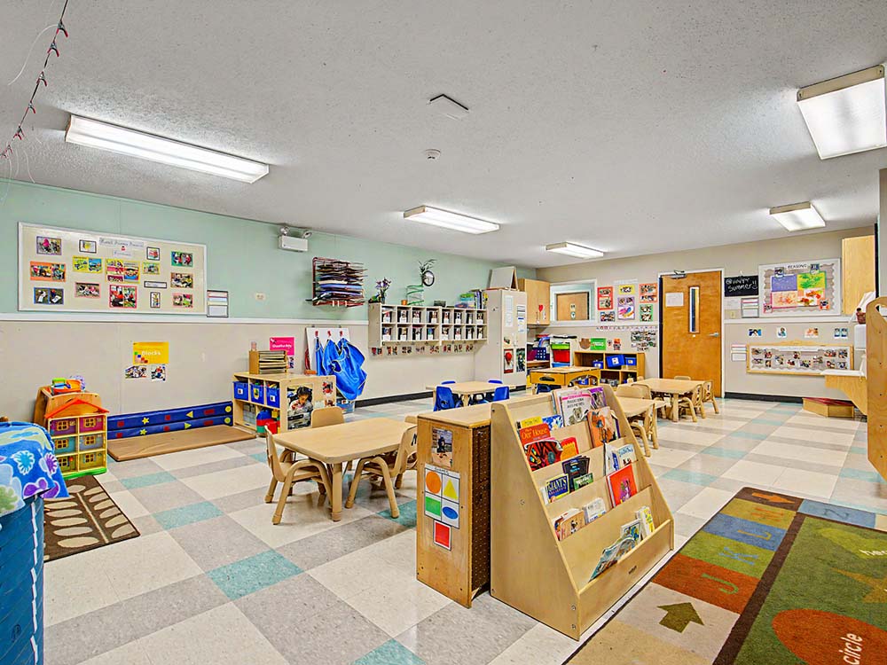 Discovery Preschool Classroom
