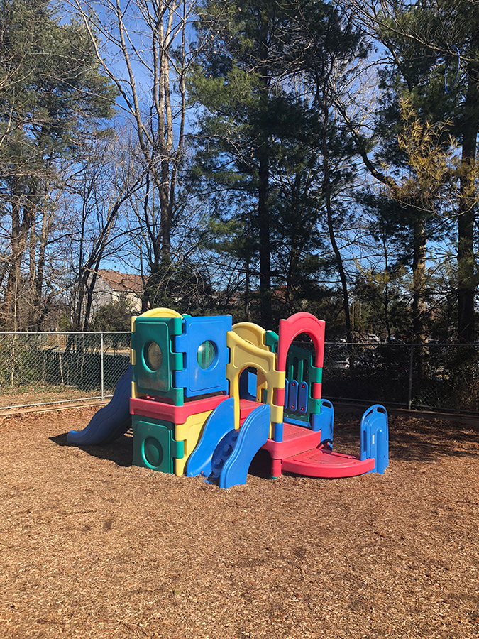 Centreville KinderCare Playground
