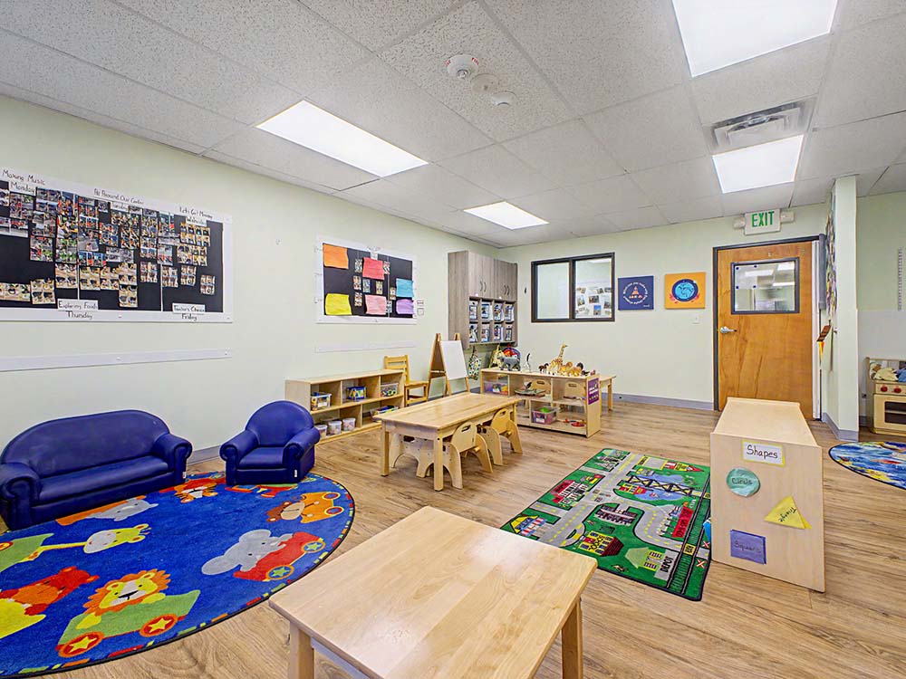 Toddler Classroom