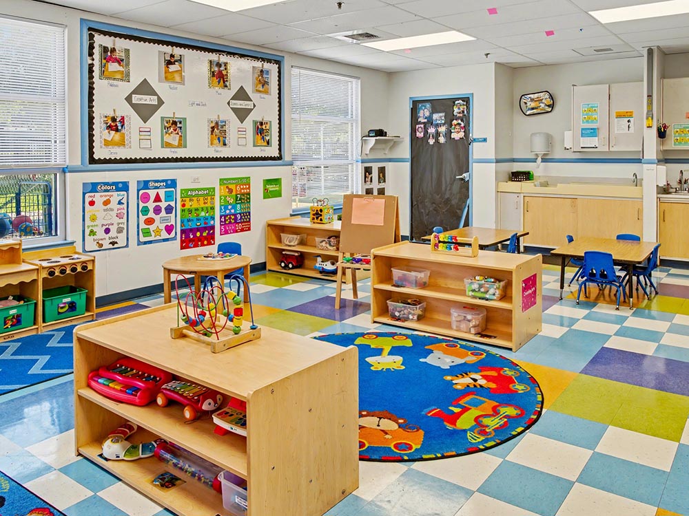 Toddler Classroom