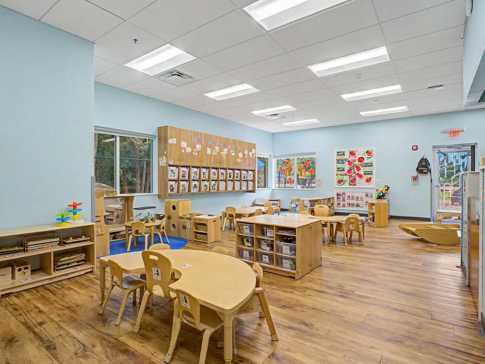 Preschool Classroom