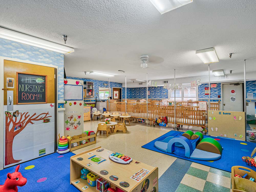 Infant Classroom