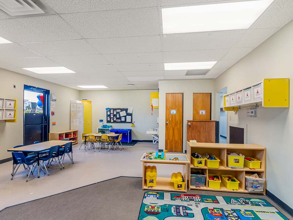 Prekindergarten Classroom