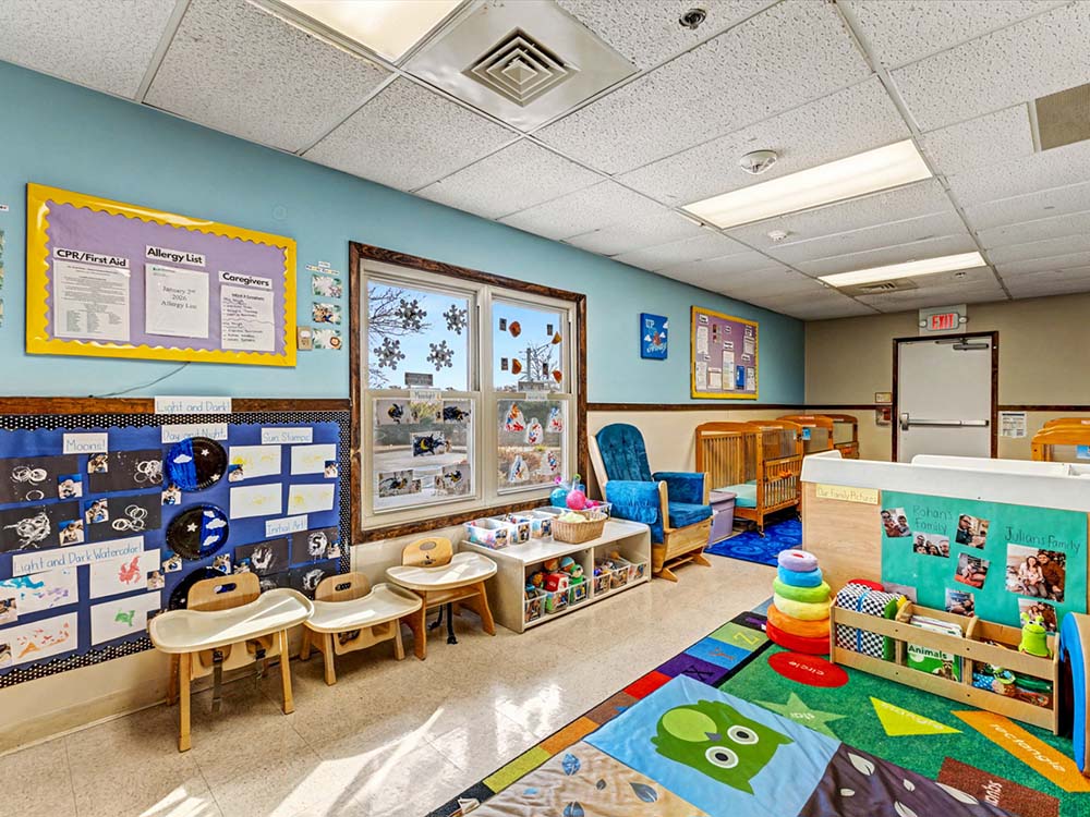 Infant Classroom