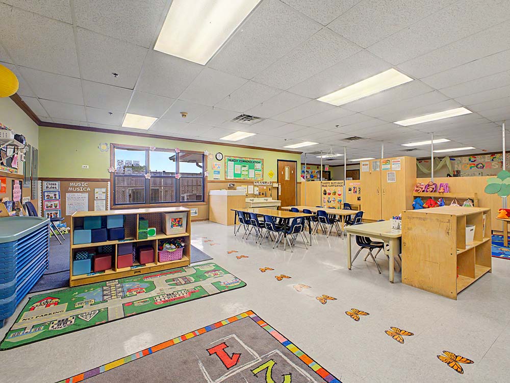 Preschool Classroom