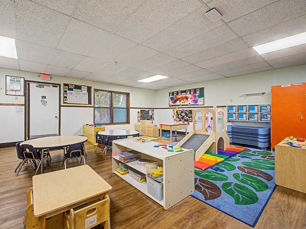 Preschool Classroom