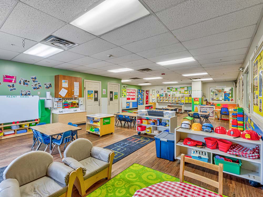 Discovery Preschool Classroom