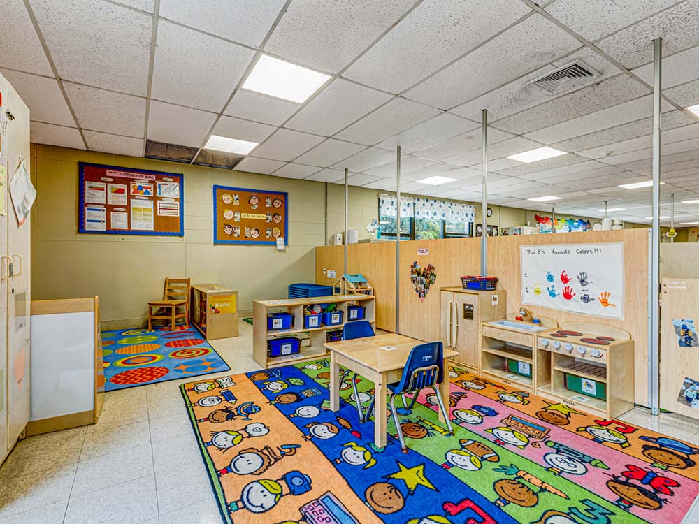 Toddler Classroom