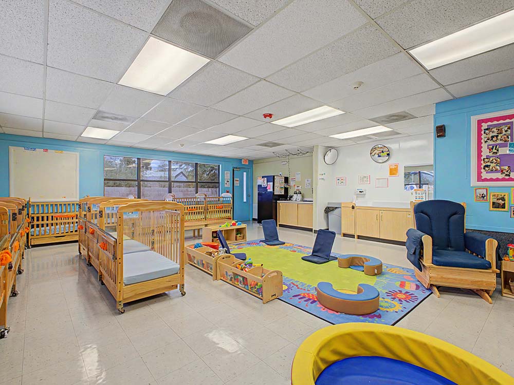 Infant Classroom