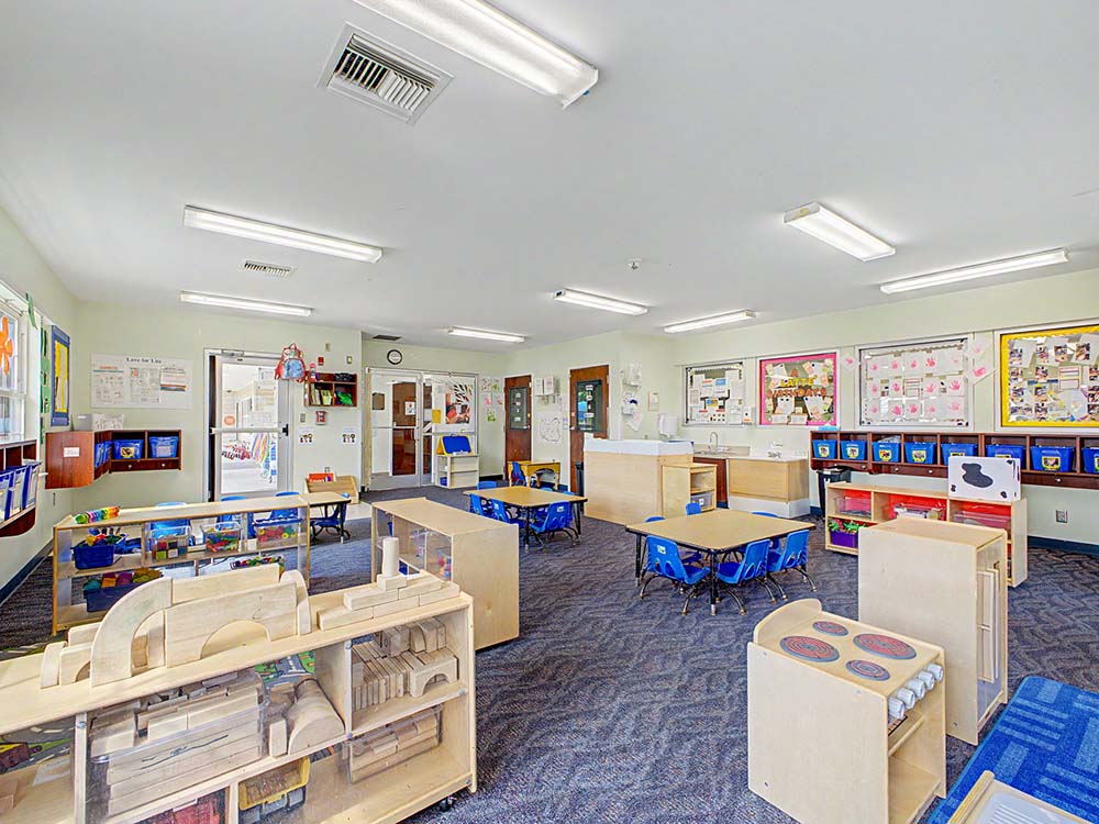 Prekindergarten Classroom