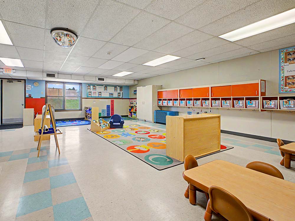 Toddler Classroom