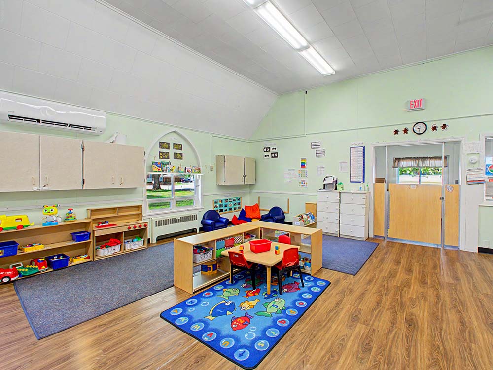 Toddler Classroom