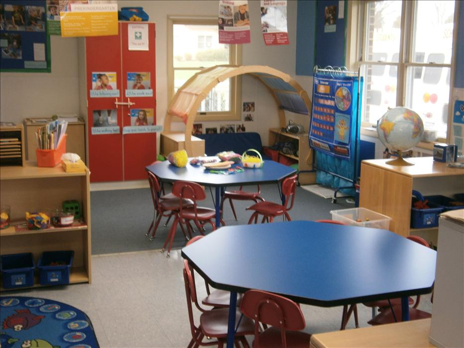 Carlisle KinderCare Prekindergarten Classroom
