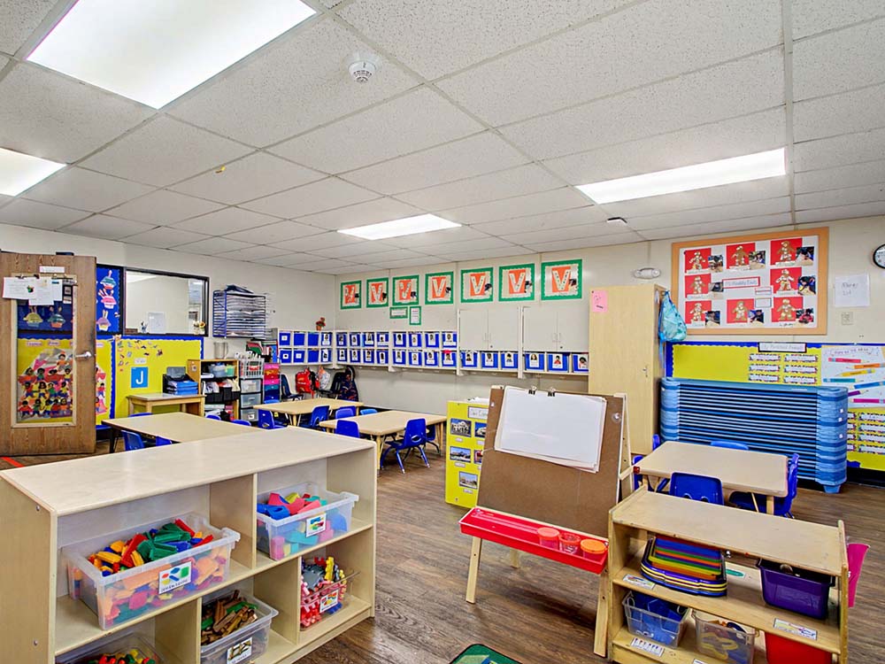 Discovery Preschool Classroom