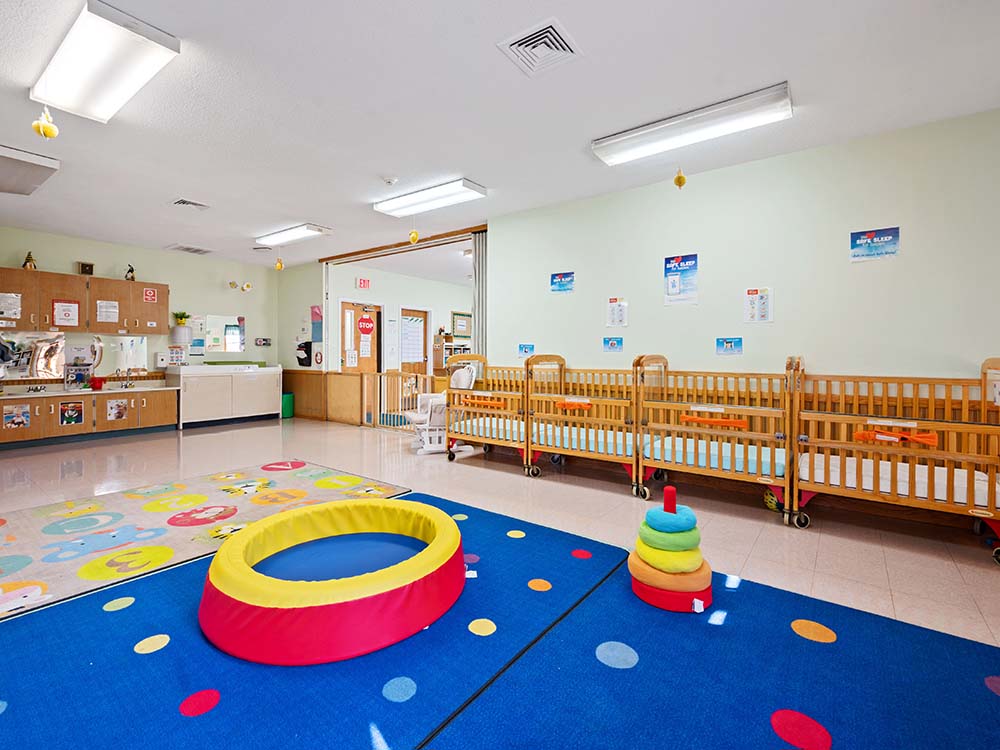 Infant Classroom